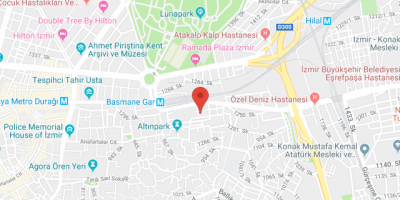 Donence Denizcilik Konak Izmir